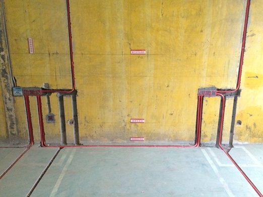 玉蘭花園3號工地