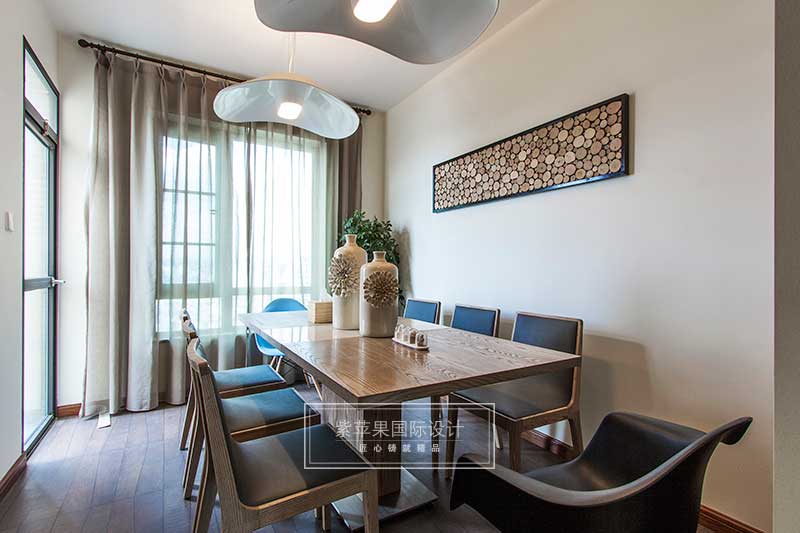 餐廳裝修實(shí)景圖