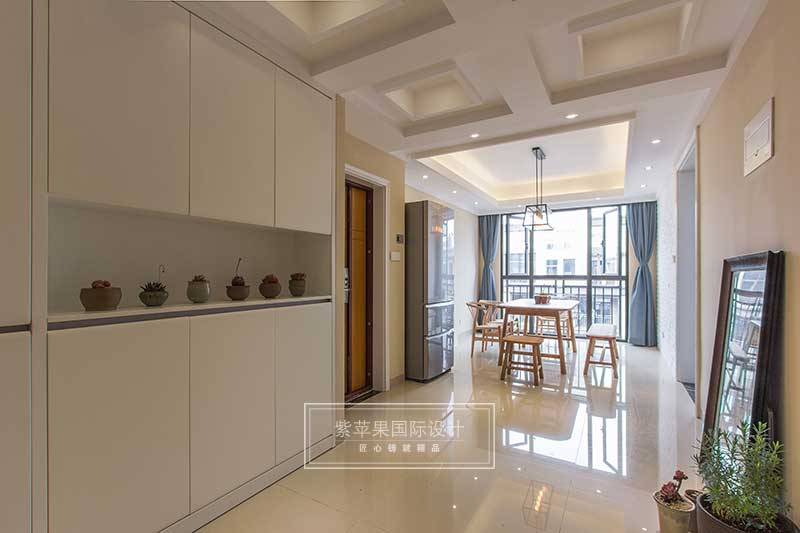 玄關裝修實景圖