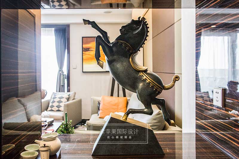 客廳裝修實(shí)景圖