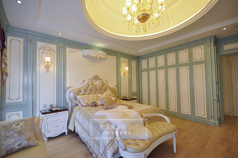 臥室裝修實(shí)景圖
