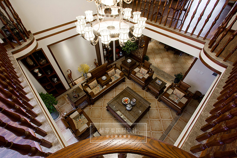 客廳裝修實(shí)景圖