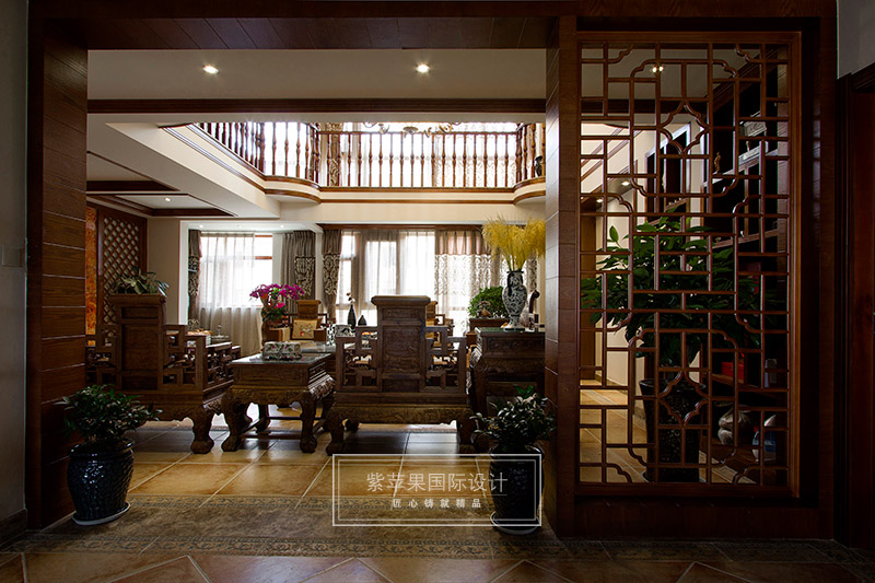 客廳裝修實(shí)景圖