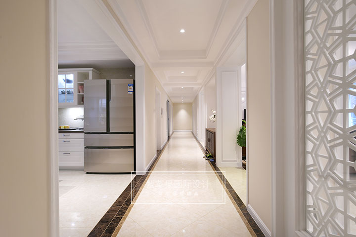 走道裝修實(shí)景圖