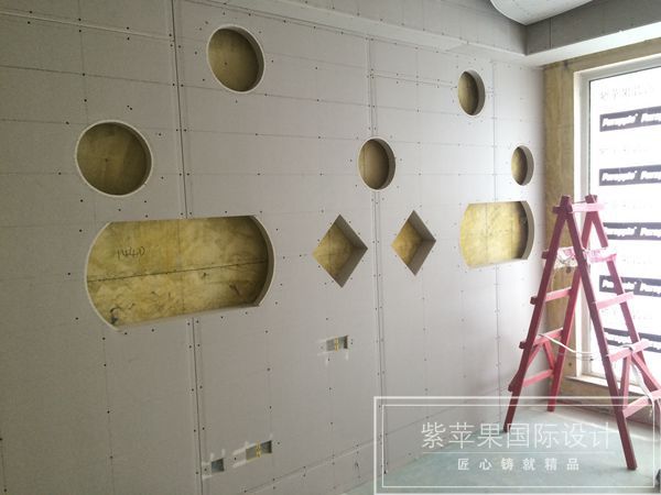 無錫紫蘋果裝飾