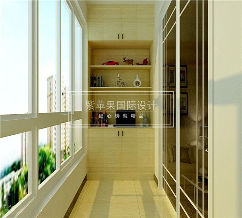 無(wú)錫紫蘋果裝飾