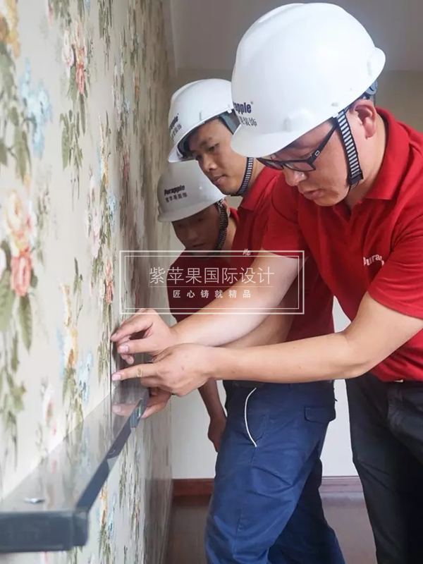 無錫紫蘋果裝飾