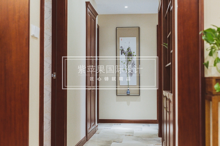 無(wú)錫紫蘋果裝飾