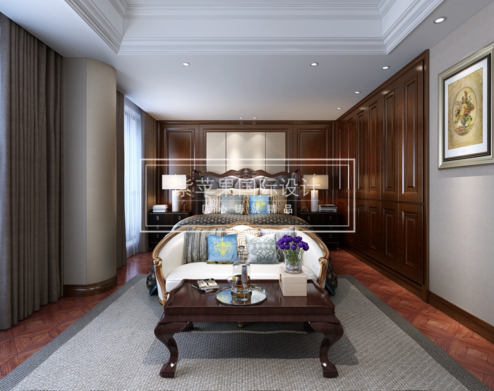 無錫紫蘋果裝飾