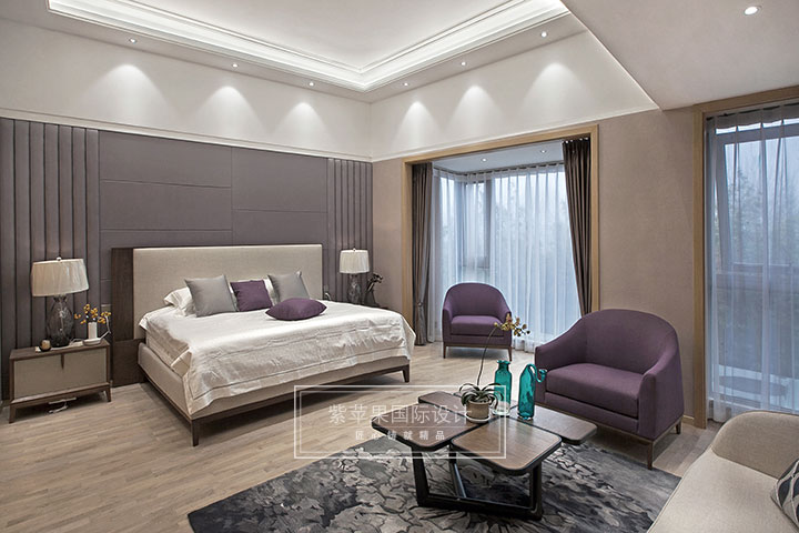 臥室裝修實景圖