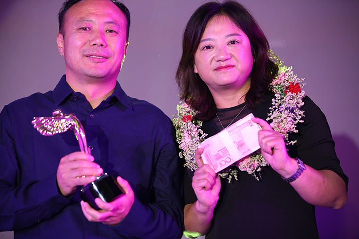 2016年度最有價(jià)值總經(jīng)理-鄭璉