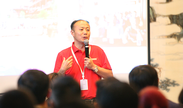 2016年度最有價(jià)值總經(jīng)理-鄭璉