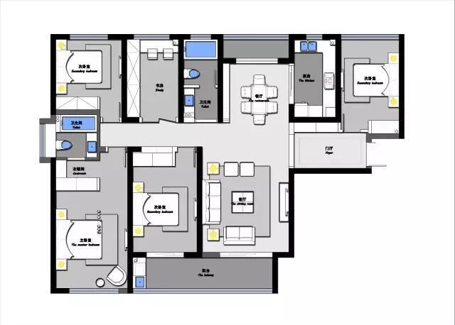 無錫紫蘋果裝飾