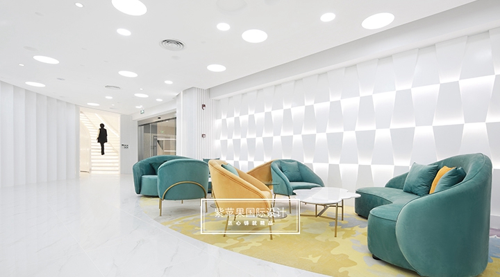 仁登醫(yī)療美容1000平