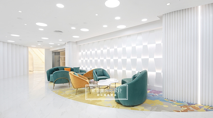 仁登醫(yī)療美容1000平