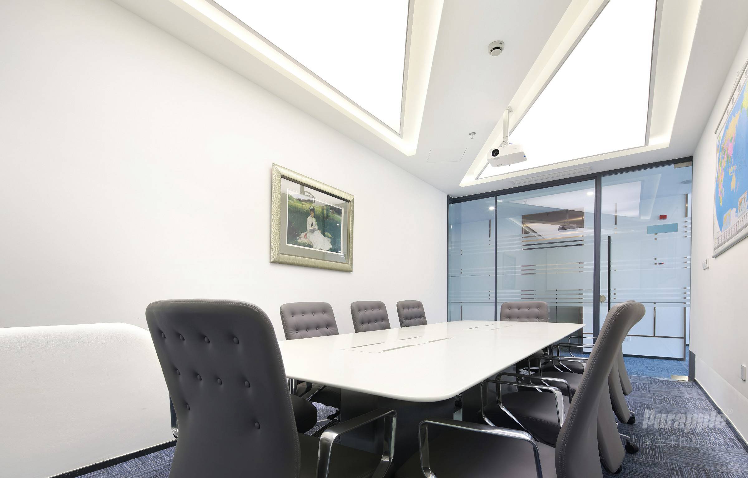 上海云欣路2000㎡生物科技辦公室