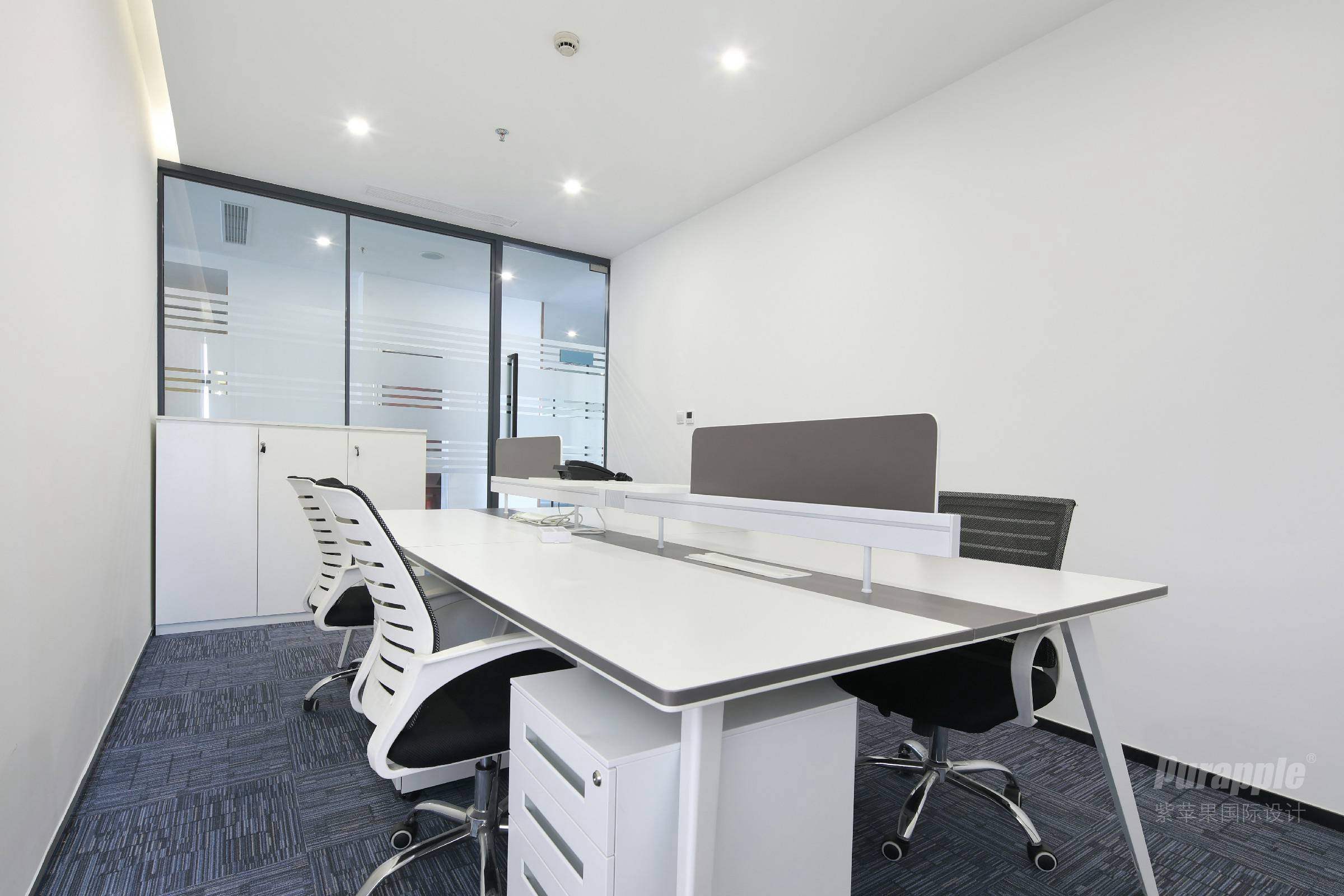 上海云欣路2000㎡生物科技辦公室