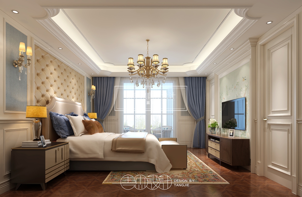 7小孩房.jpg 橡樹灣裝修效果圖