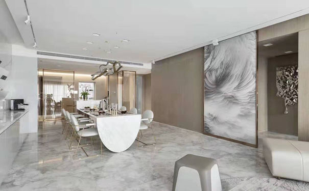 無(wú)錫紫蘋(píng)果裝飾 法恩莎瓷磚