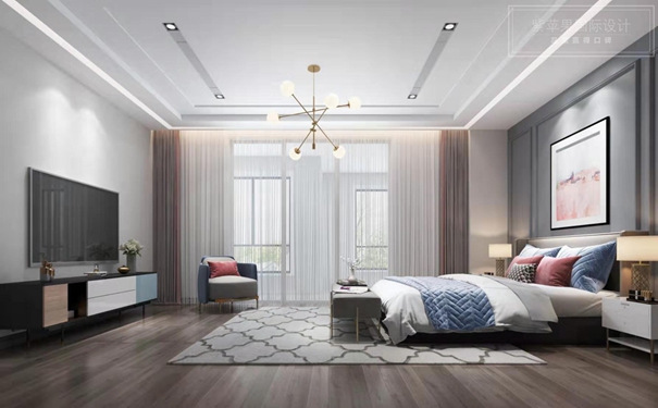 無錫紫蘋果裝飾 雷士照明