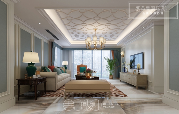 無錫紫蘋果裝飾 地暖安裝