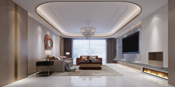 無錫紫蘋果裝飾 別墅裝修