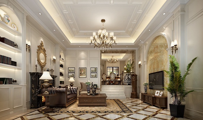 無(wú)錫紫蘋(píng)果裝飾 別墅簡(jiǎn)單裝修