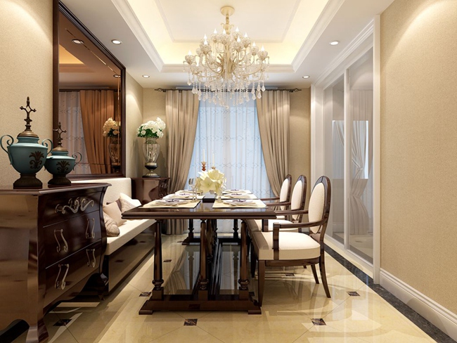 無錫紫蘋果裝飾 小別墅裝修費用