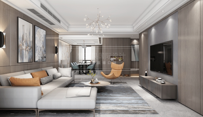 無錫紫蘋果裝飾 中央御景