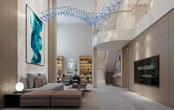 無錫紫蘋果裝飾 別墅裝修問題