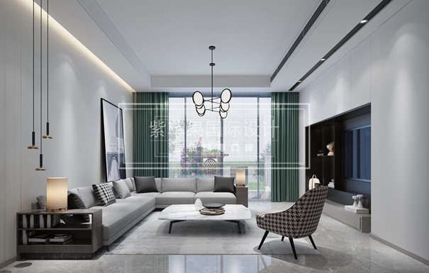 無錫紫蘋果裝飾 別墅裝修材料