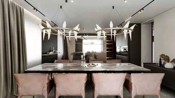 無錫紫蘋果裝飾 廚房裝修注意事項