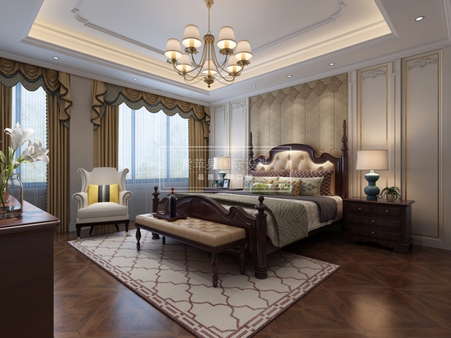 無錫紫蘋果裝飾 云棲墅