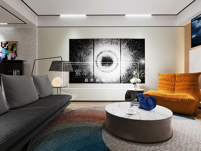 無(wú)錫紫蘋(píng)果裝飾 高端別墅軟裝