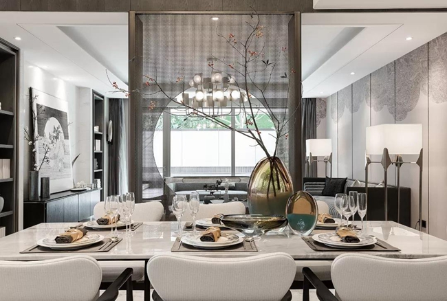 無錫紫蘋果裝飾 裝修隔斷