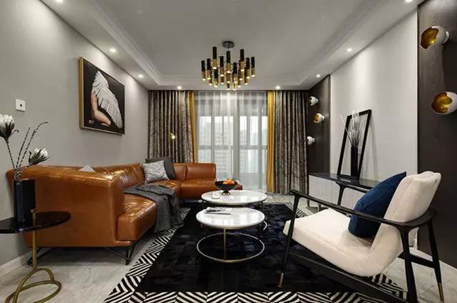 無錫紫蘋果裝飾 裝修風(fēng)格