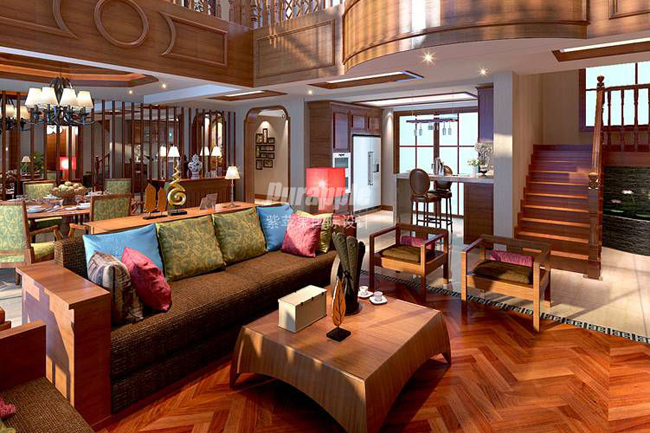 別墅裝修風(fēng)格 別墅裝修風(fēng)格