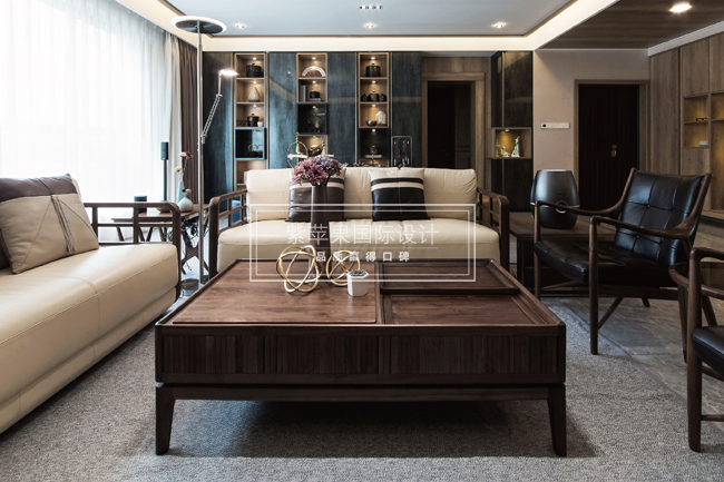 現(xiàn)代中式 現(xiàn)代中式