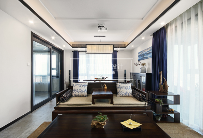 無錫中式風格裝修案例 無錫中式風格裝修案例