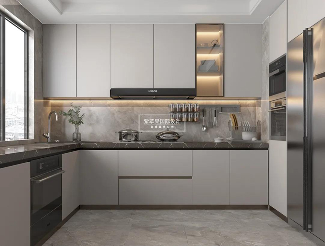 高顏值的廚房設(shè)計技巧 高顏值的廚房設(shè)計技巧