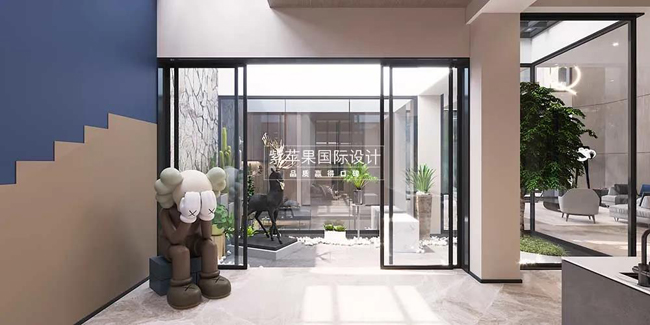 現(xiàn)代風(fēng)格別墅 現(xiàn)代風(fēng)格別墅