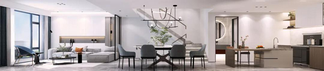 輕奢風裝修案例 輕奢風裝修案例