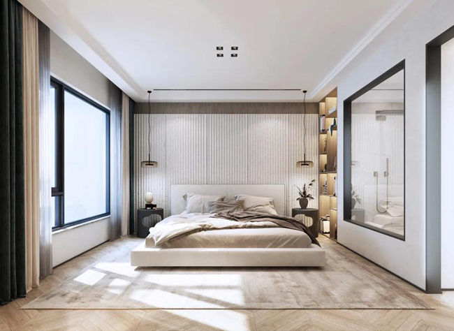 輕奢風裝修案例 輕奢風裝修案例