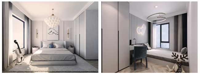 輕奢風裝修案例 輕奢風裝修案例