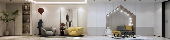 輕奢風裝修案例 輕奢風裝修案例