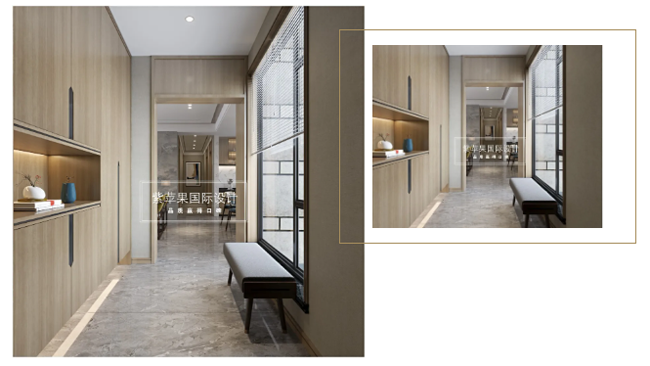 新中式裝修案例 新中式裝修案例