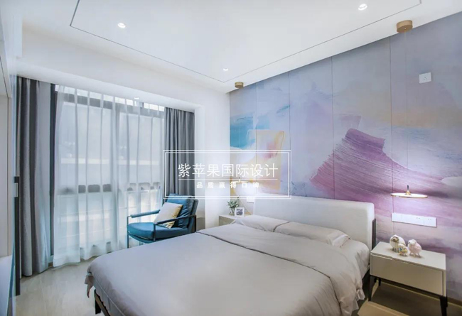 現(xiàn)代風(fēng)格竣工實景 現(xiàn)代風(fēng)格竣工實景