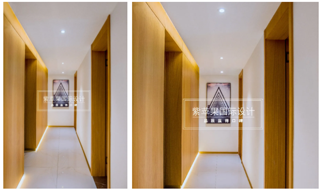 現(xiàn)代風(fēng)格竣工實景 現(xiàn)代風(fēng)格竣工實景