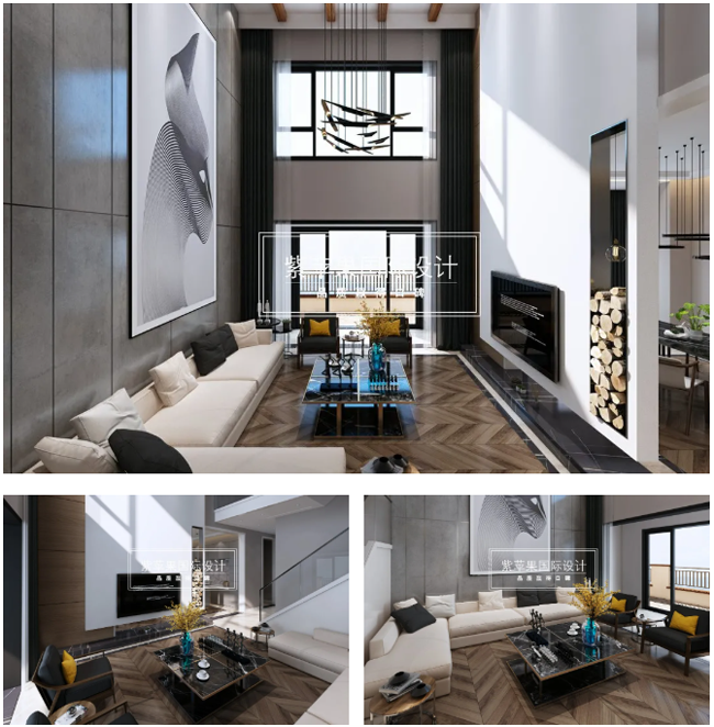 現(xiàn)代風(fēng)格案例 現(xiàn)代風(fēng)格案例