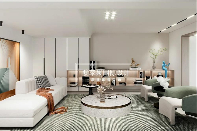 極簡輕奢 極簡輕奢